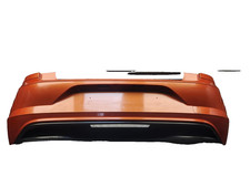 VOLKSWAGEN POLO BUMPER REAR