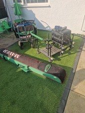 maver fishing equipment