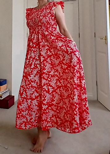Stella morgan red white - red,