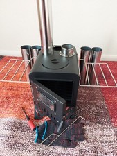 woodburning stove,camping