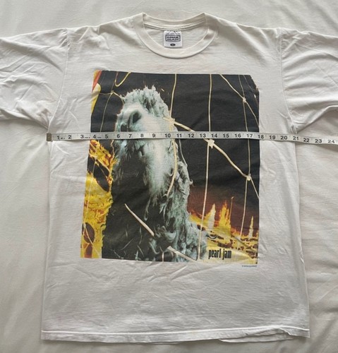 Vintage 90s pearl jam - pearl,