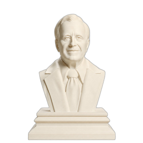 George bush collectible - george,