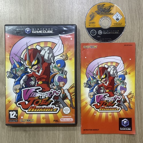 Viewtiful joe red hot - viewtiful,