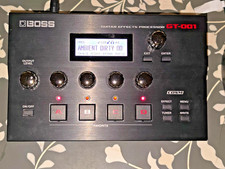 Boss GT-001 Guitar Multi