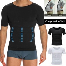 Men's Slimming Body Shaper