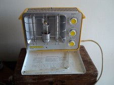 Vintage Collectors 70s Sundial Sun Lamp  Untested