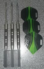 Job lot of new Tungsten darts 5 sets with flights and stems 