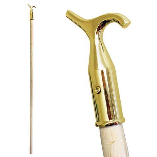 Window pole opener hook sash - pole,