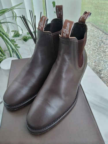 Williams boots - williams,