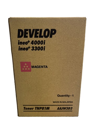 Konica minolta tnp81m toner - konica,