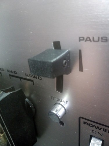 Akai reel - reel, pause
