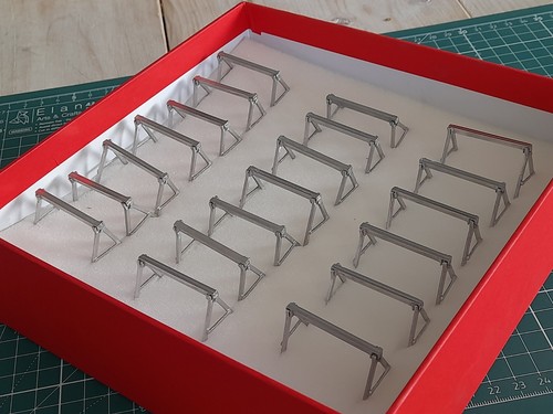 10x pairs display stand jacks - display,
