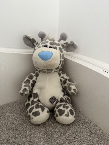 Blue nose friends plush soft - plush,