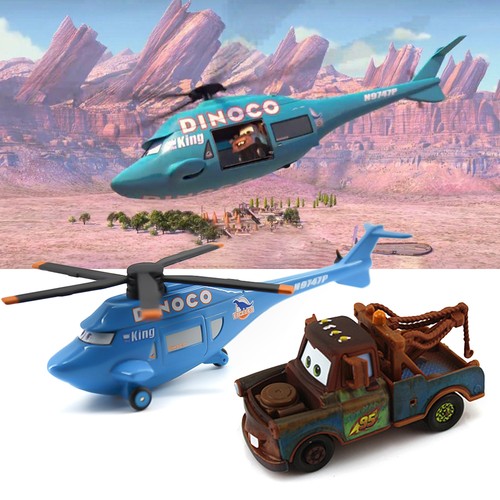 Cars disney tow mater - 2-cars,