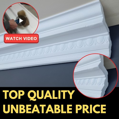 Coving polystyrene super - coving,