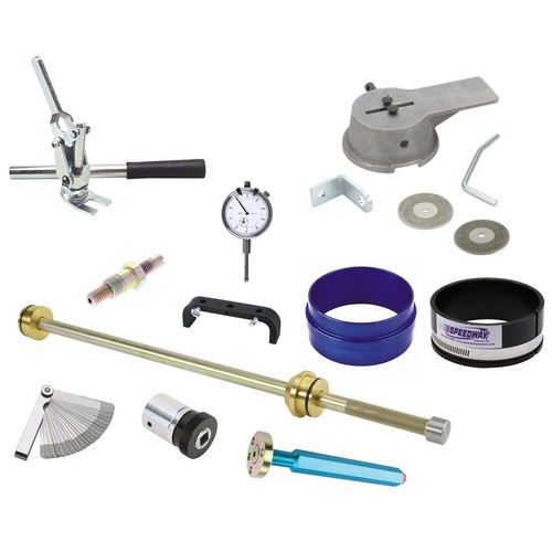 Assembly basic tool kit - basic, fits