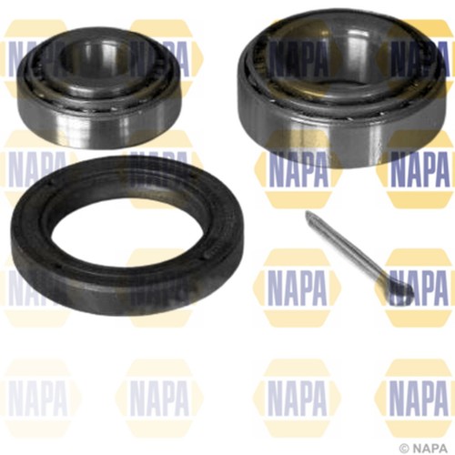 Wheel bearing kit - wheel,