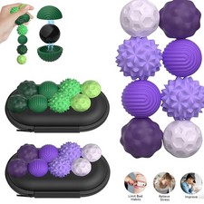Silicone Magnetic Stress Balls Stress Relief Toys Travel Toys for Adults Teens