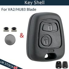 Replacement Remote Car Key Fob