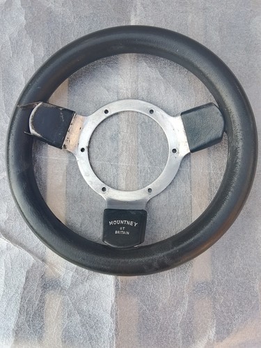 Mountney vintage leather mini - leather,