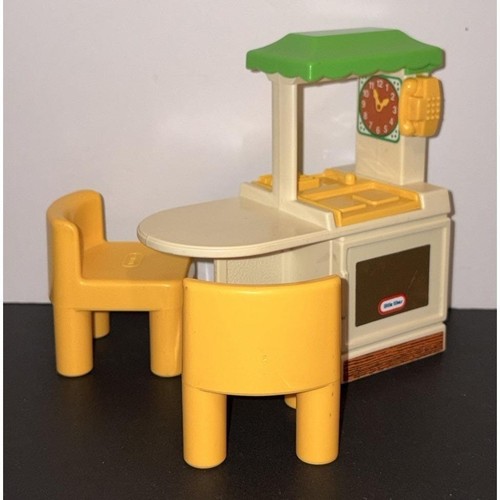 Vintage little tikes party - little,