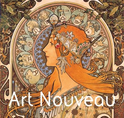 Art nouveau free - art,