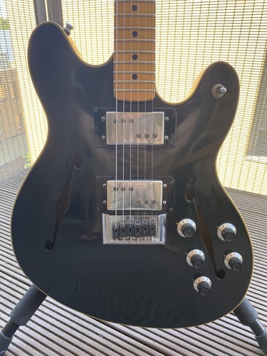 Fender starcaster 1975 - fender,