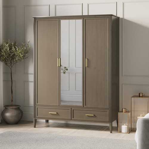 Large dark wood - dark, 3