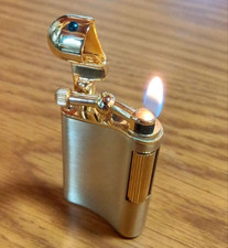 Vintage Sarome Gas Lighter