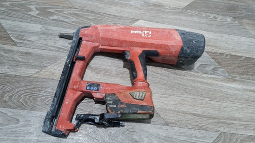 Hilti bx3 nail gun - hilti,
