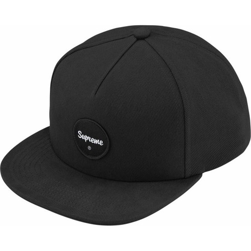 Ss24 supreme twill patch - supreme,