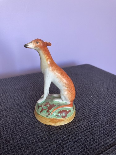 Antique staffordshire pottery - antique,