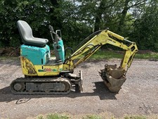 Yanmar Micro Digger B08-3