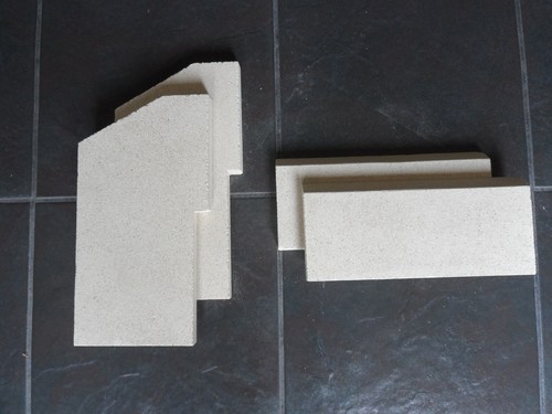 Fire bricks compatible with - bricks,