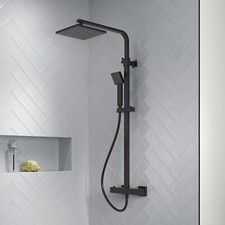 Thermostatic Bar Mixer Shower