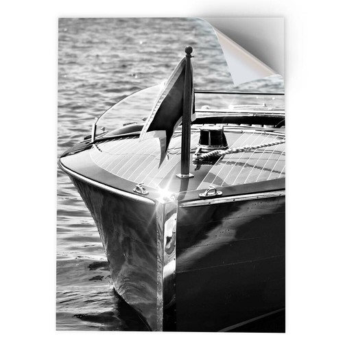 Vinyl sticker bw - bw,