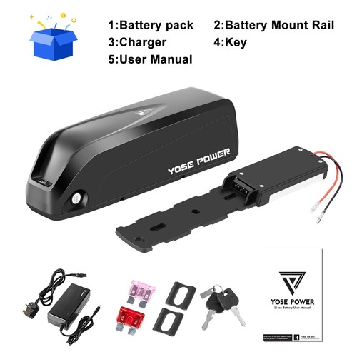 36v18ah downtube electric - 36v18ah,