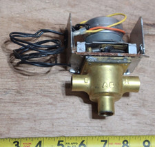 HONEYWELL MOTORIZED DIVERTING