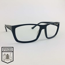 OSIRIS eyeglasses BLACK SQUARE