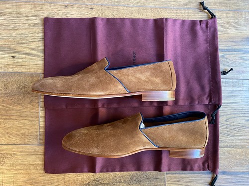 Brand new boxed john lobb - new,