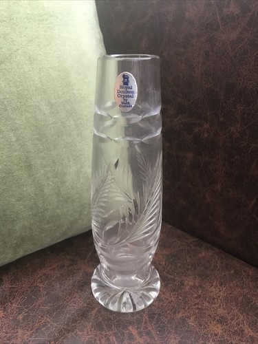 Royal doulton crystal webb - royal,