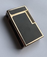 Freshly overhauled St Dupont