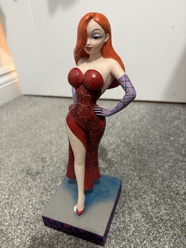 Disney jessica rabbit statue - rabbit,