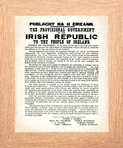 1916 irish republic - irish,
