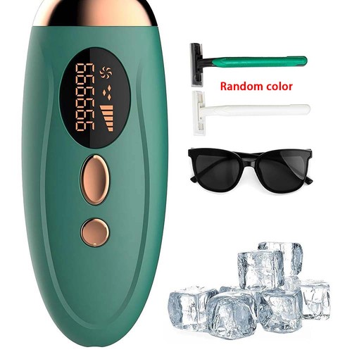 Ipl laser hair removal - laser, handset