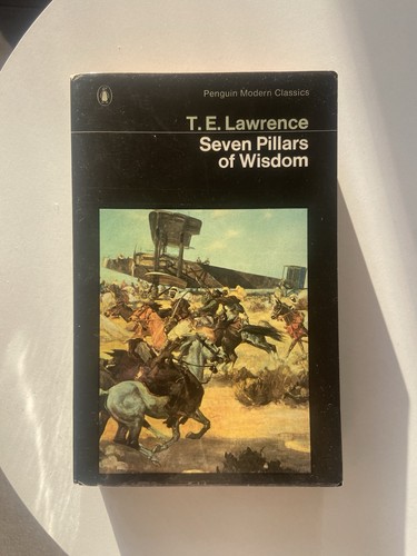 Lawrence seven pillars of - t.e.,