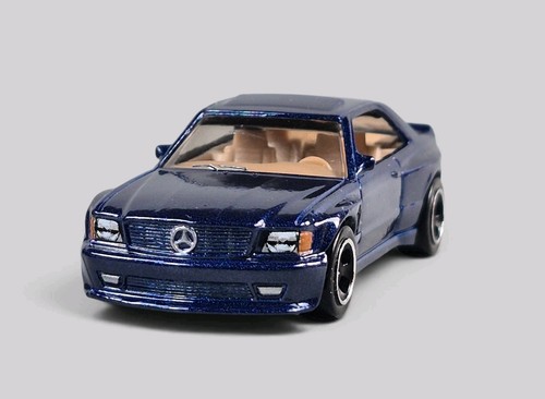 1989 mercedes benz 560 sec - 1989, amg