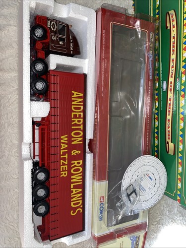 Corgi cc11911 erf - cc11911, ec