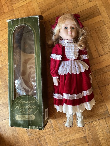 Porcelain doll katie by - porcelain, katie’