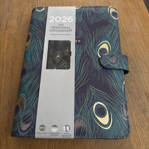 2026 personal organiser - organiser,